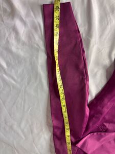 Elegant Pink Blazer