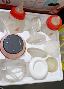 LuvLap Breast Pump- Adore Double