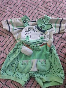 Cute Baby Duck Outfit