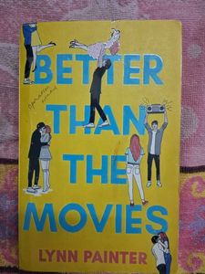 Better Than the Movies Book