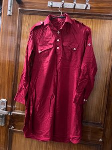 Pathani kurta for women