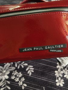 Jean Paul Gaultier Toiletry Bag