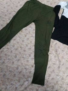 full sleeve T-shirt + men lower