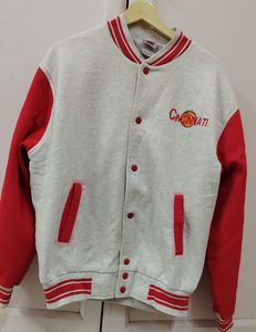 Fruit Of The Look Varsity Jacket