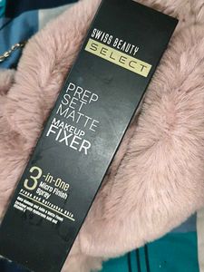 Swiss Beauty Makeup Fixer