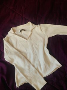 COLLARNECK WOMENS TOP