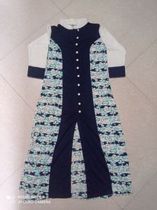 Beautiful High neck Kurti ❤️FRESH PIECE. ..