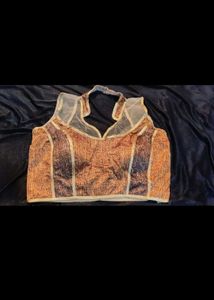 Ethnic unused Blouse