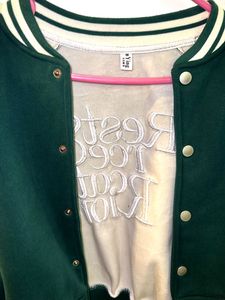 Stylish Varsity Jacket