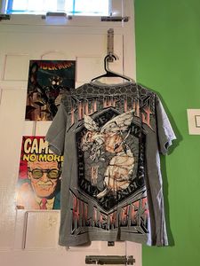 Graphic Print Tee