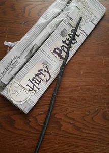 Harry Potter Wand❤️with Box and various Sticker🏰