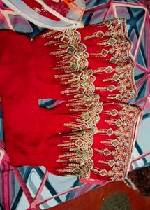 Embroidered garara suit