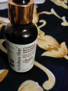 The Wellness Shop Cyperus Hair reduction Serum