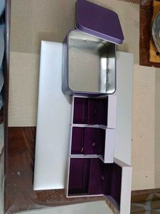 caratlane Earring Jewelry Box with Inserts
