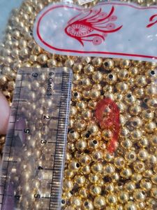 Combo Pack Of Acrylic Beads