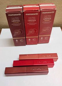 Mamaearth Luxe Matte Long Stay Lipstick