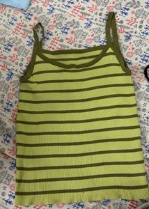 cute everyday cami top.