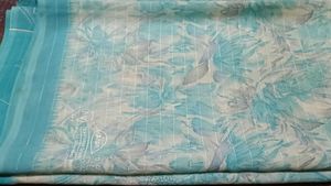 New Georgette Saree