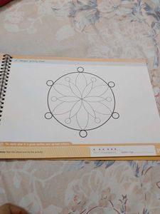 Art Verse Coloring Book