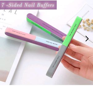Nail Buffer 7 Sided