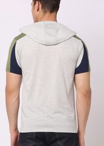 Mens Hooded T-Shirt