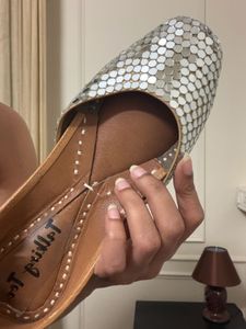 Sparkling Mirror Juttis