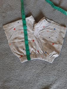 Sleeveless Baby Set