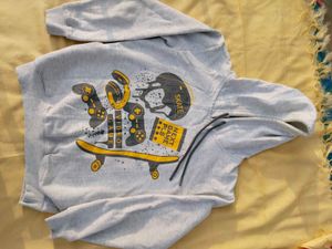 Boy's Gaming Graphic Hoodie
