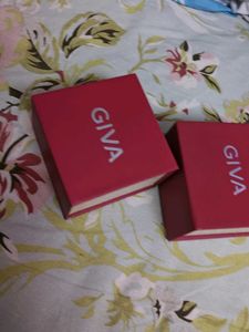 GIVA Jewellery Boxes (Set of 2)