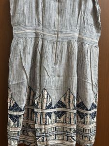 Vero Moda - Striped Casual Dress