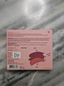 POP Beauty Mini Lip Kit- Bliss