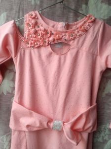 Kids Bodycon Dress (New)