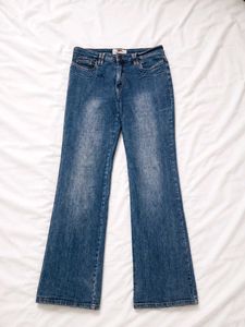 Flared jeans/Bootcut jeans