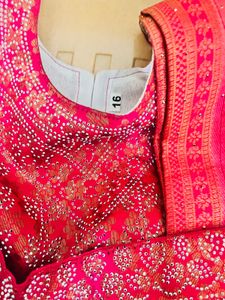 Beautiful Lehenga Choli Set