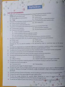 Marina Lab Manuals - Science, Physics, Chemistry,