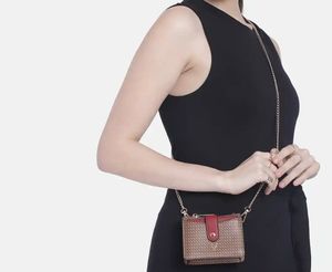 Stylish Wallet with Chain
