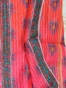 Bust 48 Elegant Embroidered Salwar Kameez