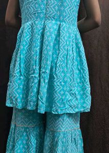 Embroidered Kurta