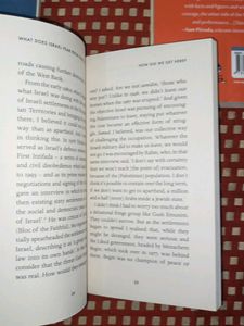 Set of Three Political Books on India and Palestin