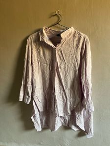 Striped Relaxed Fit Tunic