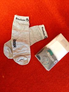 REEBOK Men's Crew Socks (3-Pair)