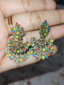 Free Shipping 2 Set Of Earrings
