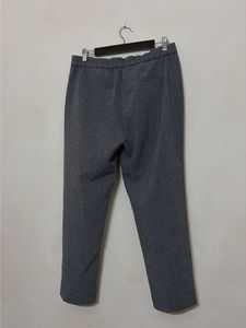 Classic Grey Tailored bottom wear