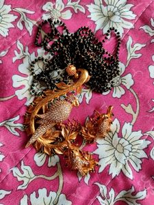 Black Beads