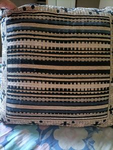 High Quality Black Car / Home Cushion