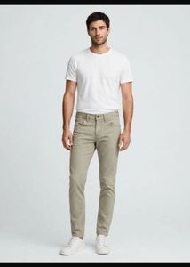 Levi’s Men's Khaki Straight Leg Pants