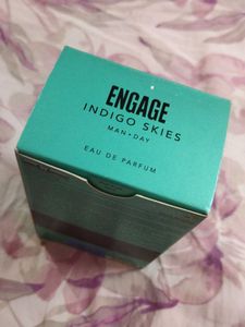 Engage Indigo Skies Eau de Parfum for Men