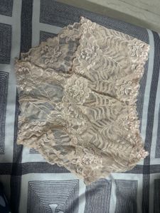 Elegant Lace brief new without tag