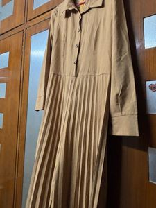 Elegant Pleated jumpsuit
