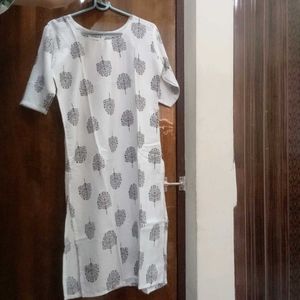 5 long kurtis